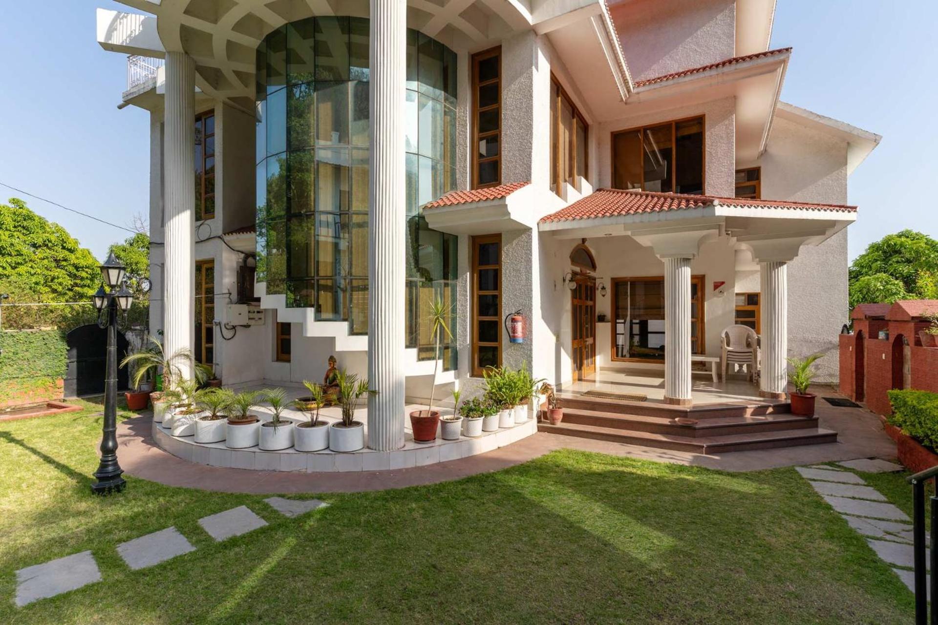 Pleasantville By Veo - Part Of Stayvista Nahan Exterior photo