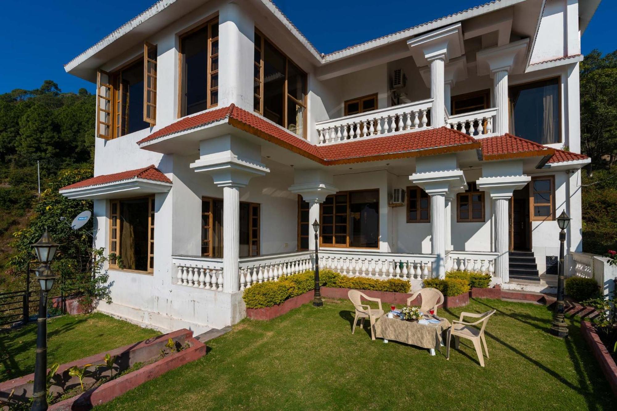 Pleasantville By Veo - Part Of Stayvista Nahan Exterior photo