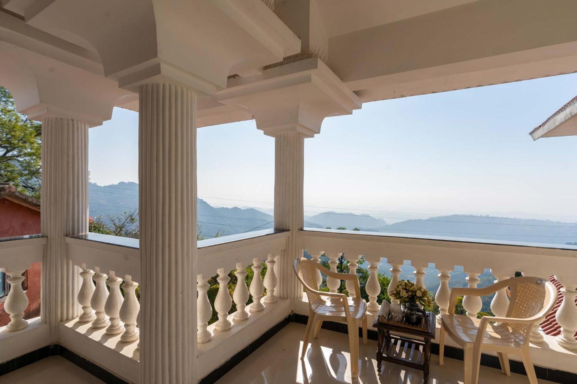 Pleasantville By Veo - Part Of Stayvista Nahan Exterior photo