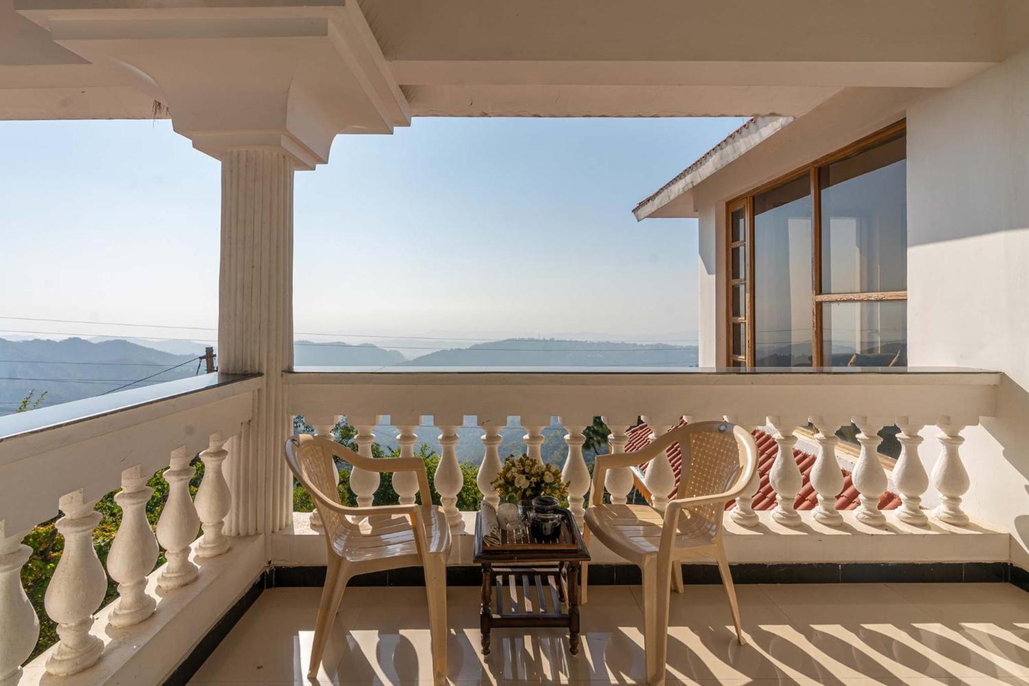 Pleasantville By Veo - Part Of Stayvista Nahan Exterior photo